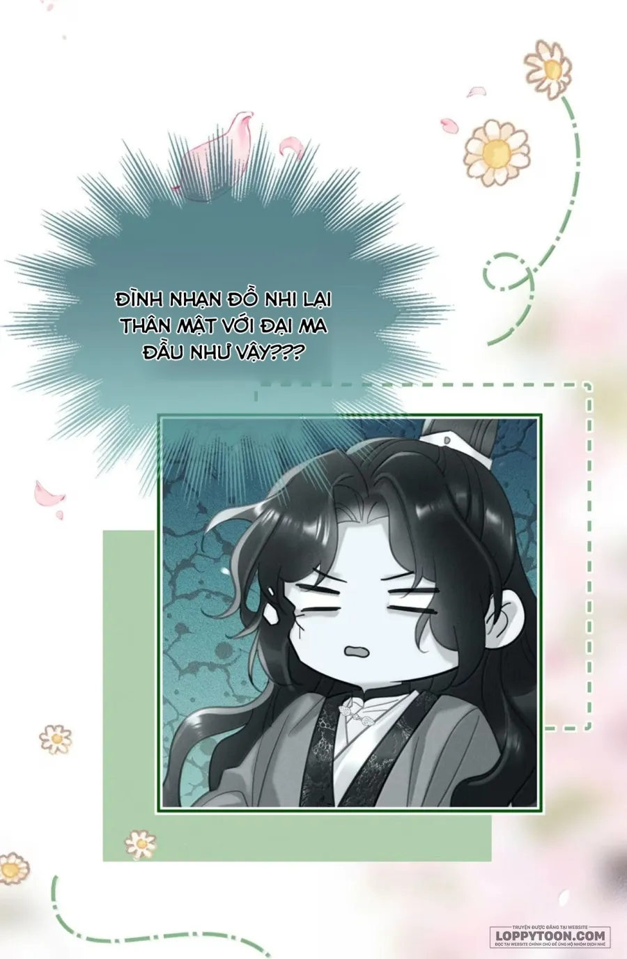 Dâng Cá Muối Cho Sư Tổ - Chap 52 - Trang 27