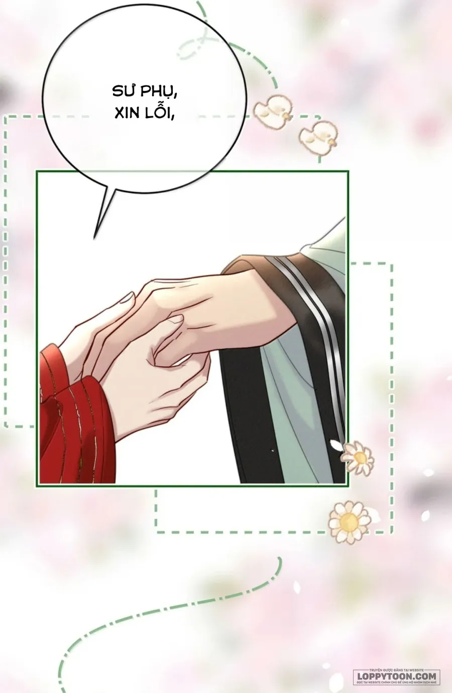 Dâng Cá Muối Cho Sư Tổ - Chap 52 - Trang 28