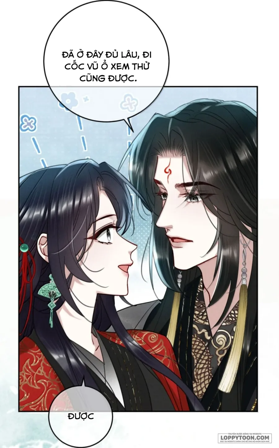 Dâng Cá Muối Cho Sư Tổ - Chap 52 - Trang 33