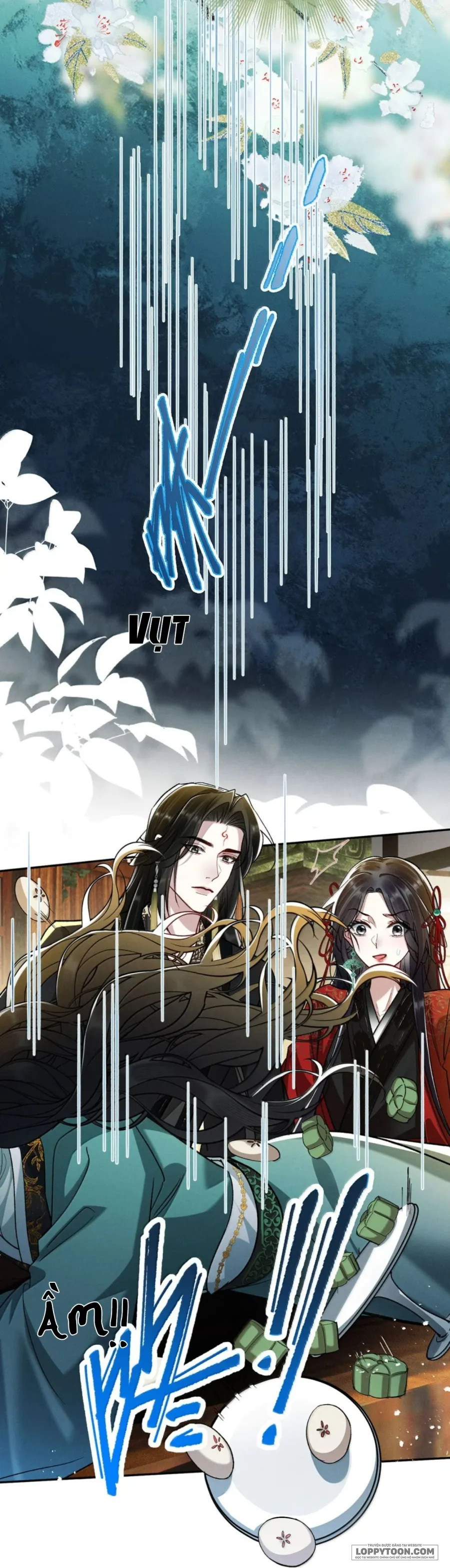 Dâng Cá Muối Cho Sư Tổ - Chap 52 - Trang 4