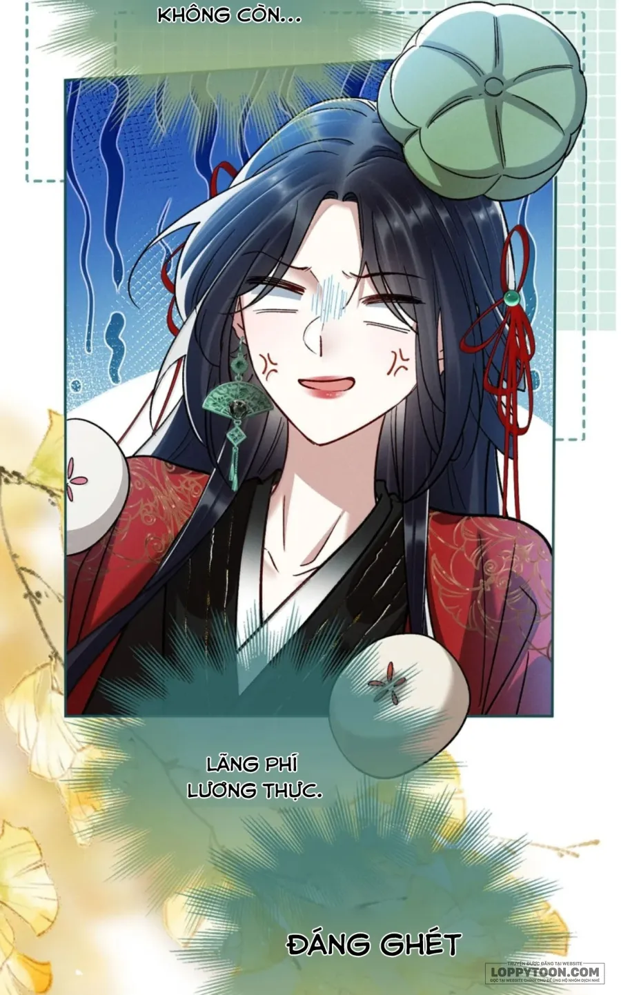 Dâng Cá Muối Cho Sư Tổ - Chap 52 - Trang 6