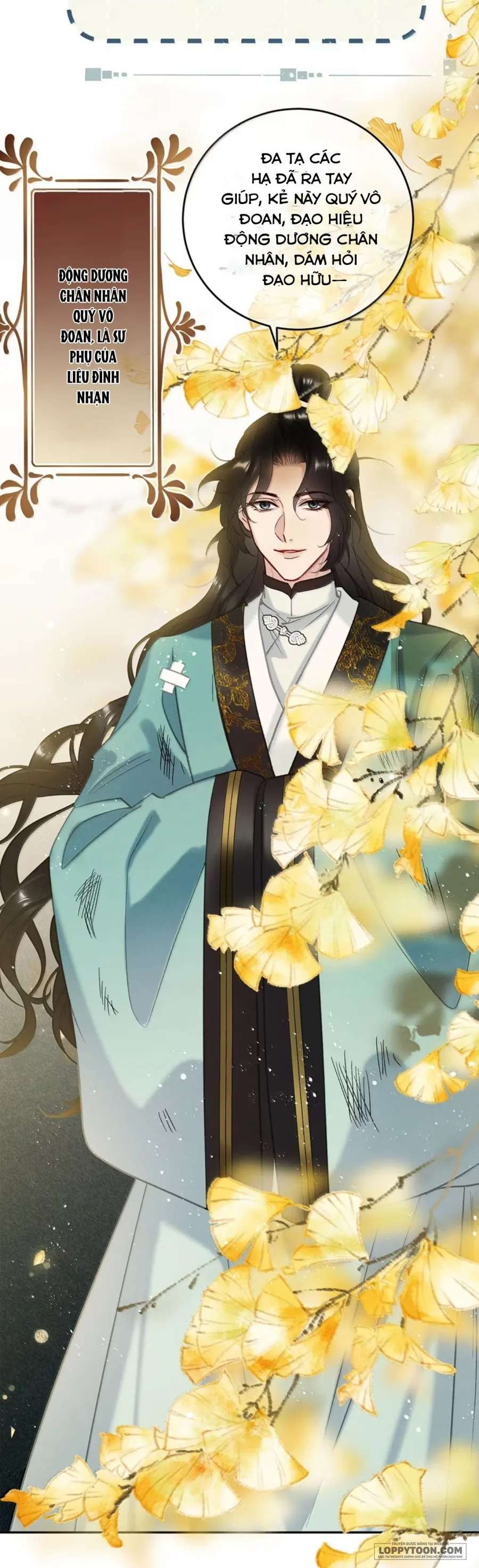 Dâng Cá Muối Cho Sư Tổ - Chap 52 - Trang 9