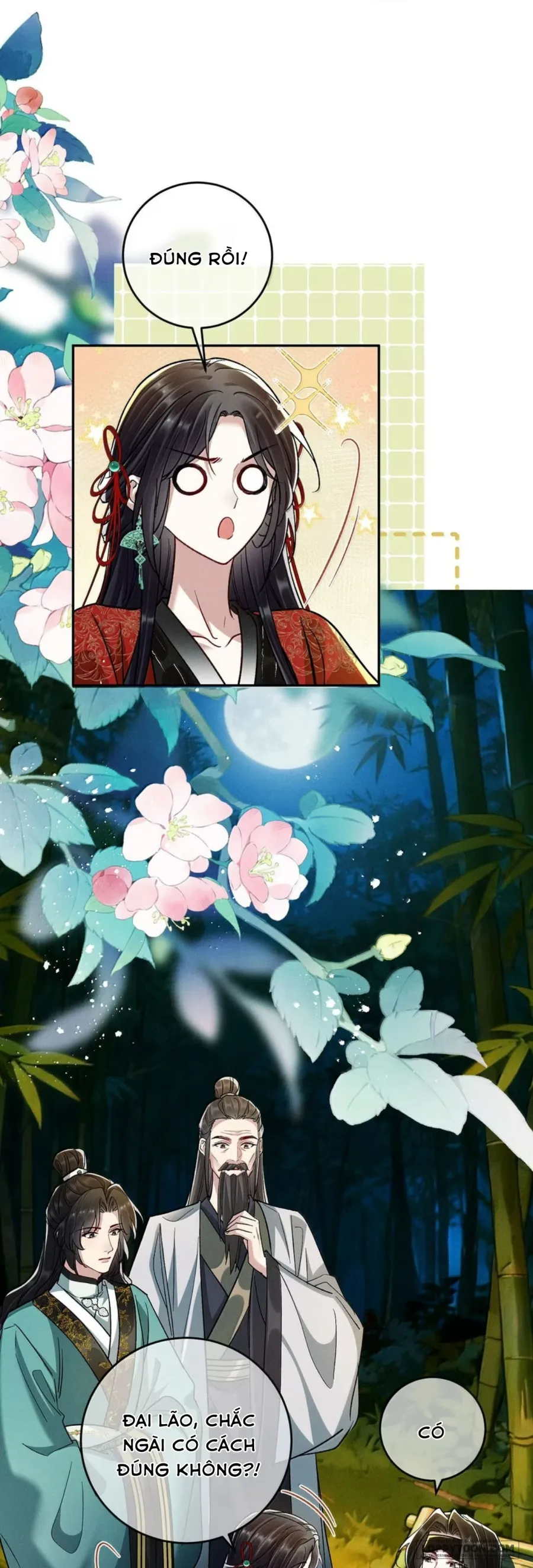 Dâng Cá Muối Cho Sư Tổ - Chap 53 - Trang 12