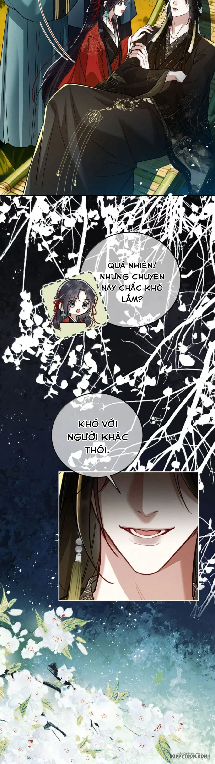 Dâng Cá Muối Cho Sư Tổ - Chap 53 - Trang 13