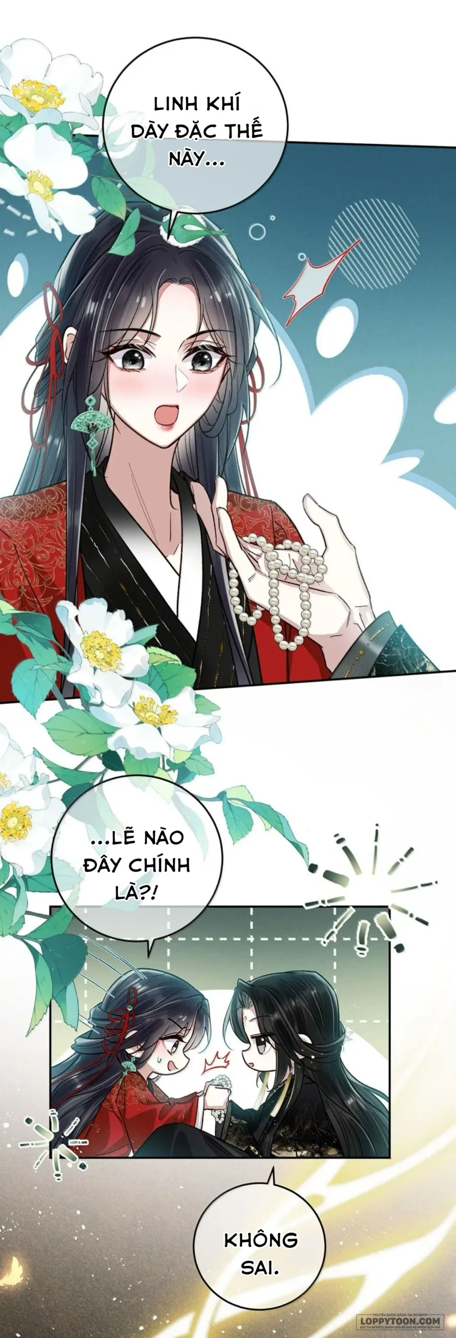 Dâng Cá Muối Cho Sư Tổ - Chap 53 - Trang 15