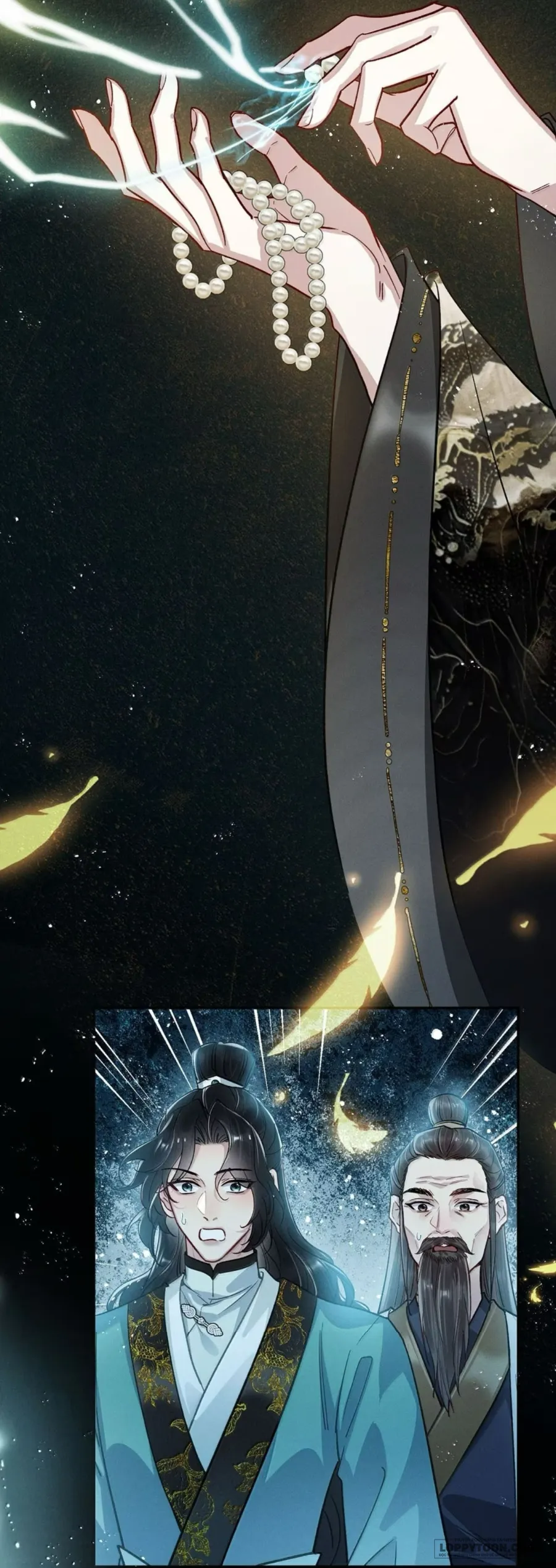 Dâng Cá Muối Cho Sư Tổ - Chap 53 - Trang 17