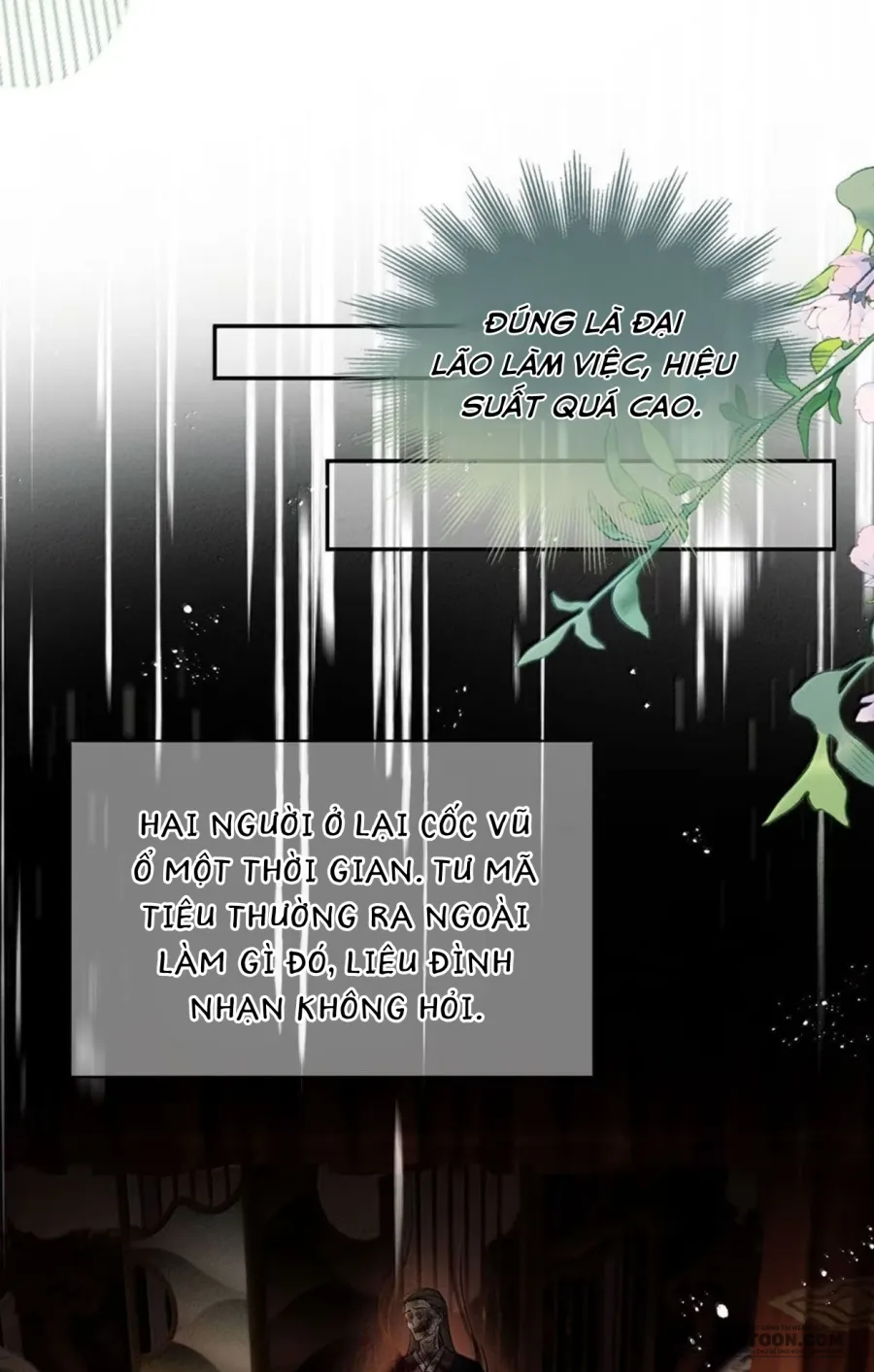 Dâng Cá Muối Cho Sư Tổ - Chap 53 - Trang 19