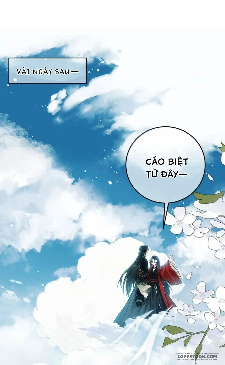 Dâng Cá Muối Cho Sư Tổ - Chap 53 - Trang 21