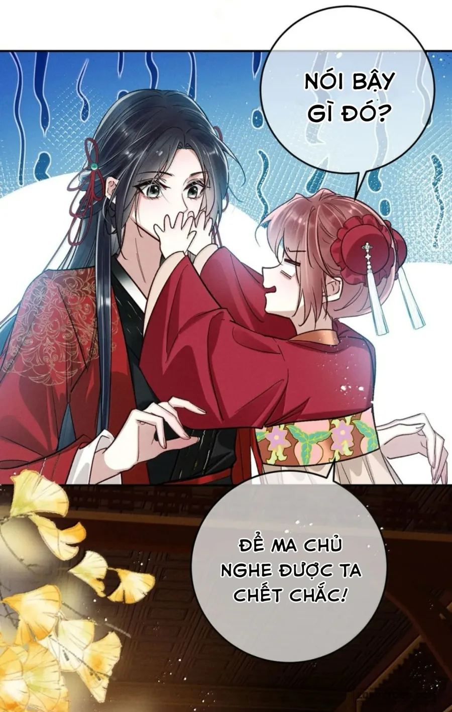 Dâng Cá Muối Cho Sư Tổ - Chap 53 - Trang 27