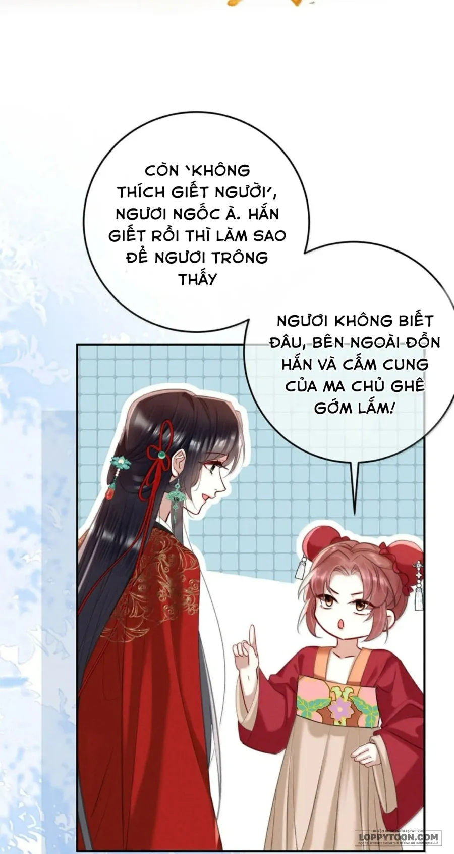 Dâng Cá Muối Cho Sư Tổ - Chap 53 - Trang 29