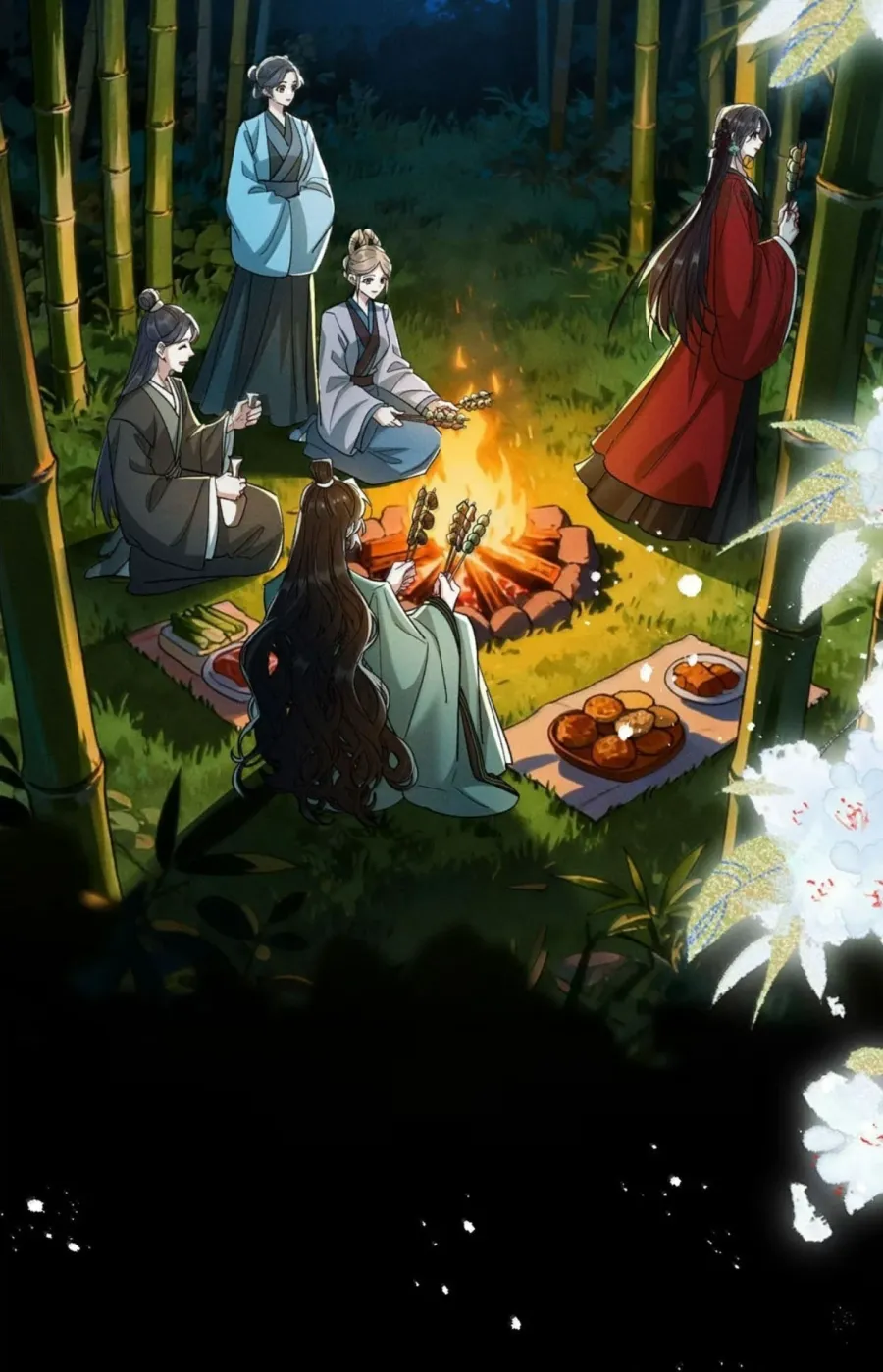 Dâng Cá Muối Cho Sư Tổ - Chap 53 - Trang 3