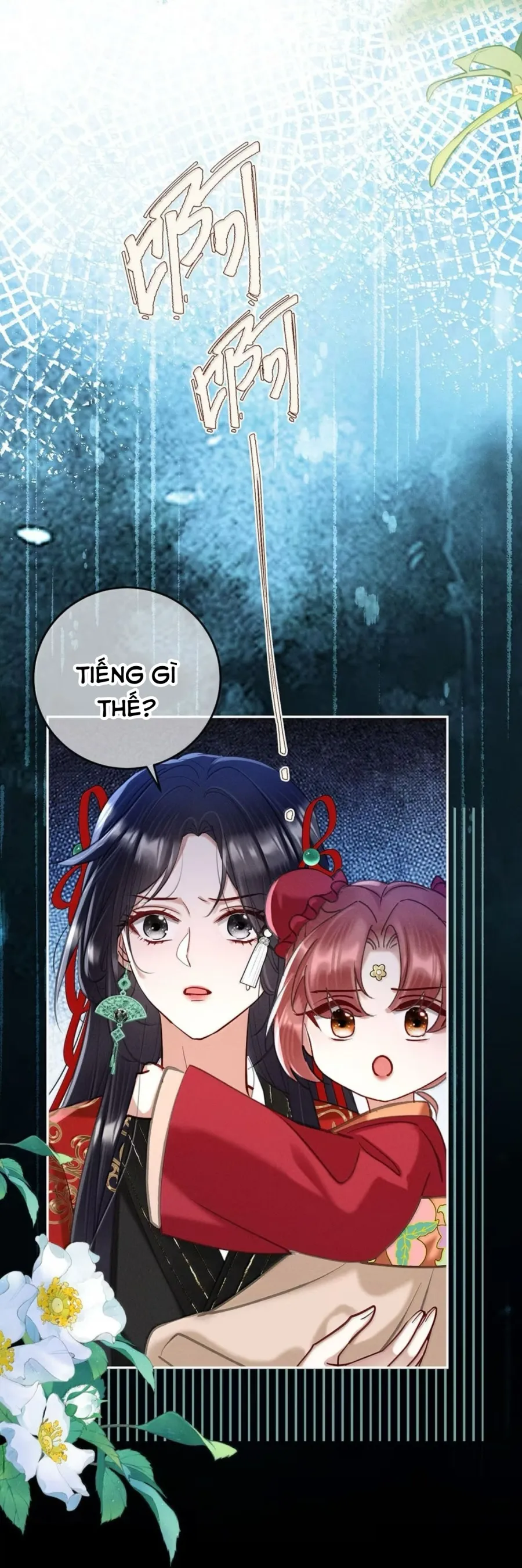 Dâng Cá Muối Cho Sư Tổ - Chap 53 - Trang 32