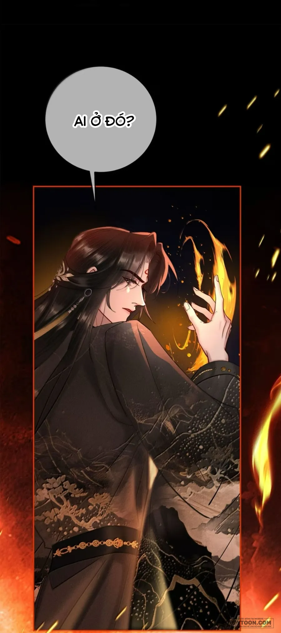 Dâng Cá Muối Cho Sư Tổ - Chap 53 - Trang 33