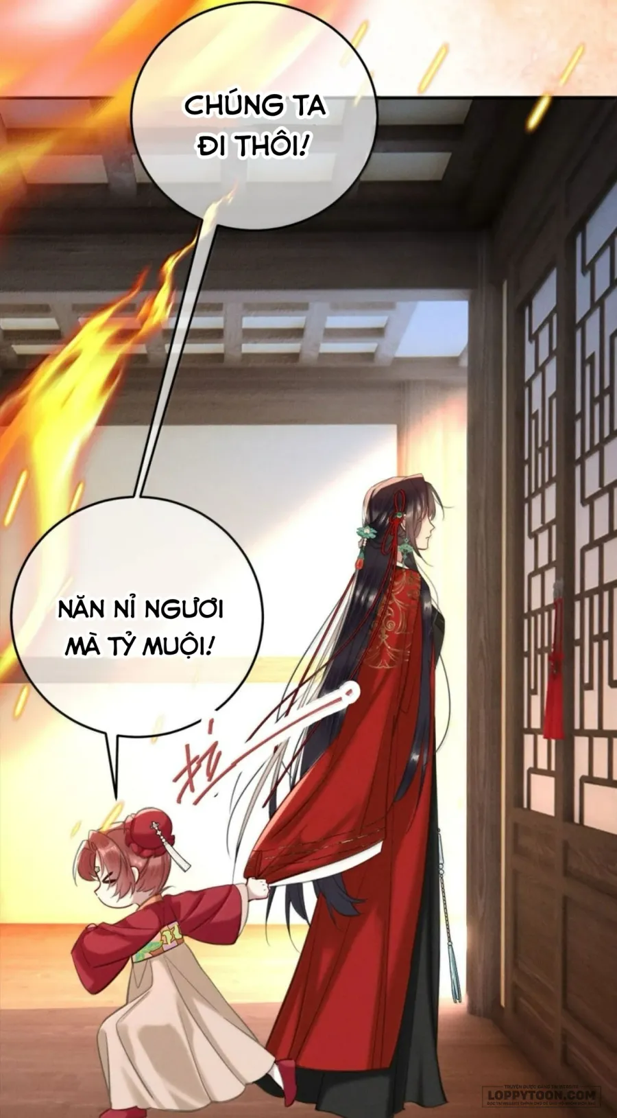 Dâng Cá Muối Cho Sư Tổ - Chap 53 - Trang 35