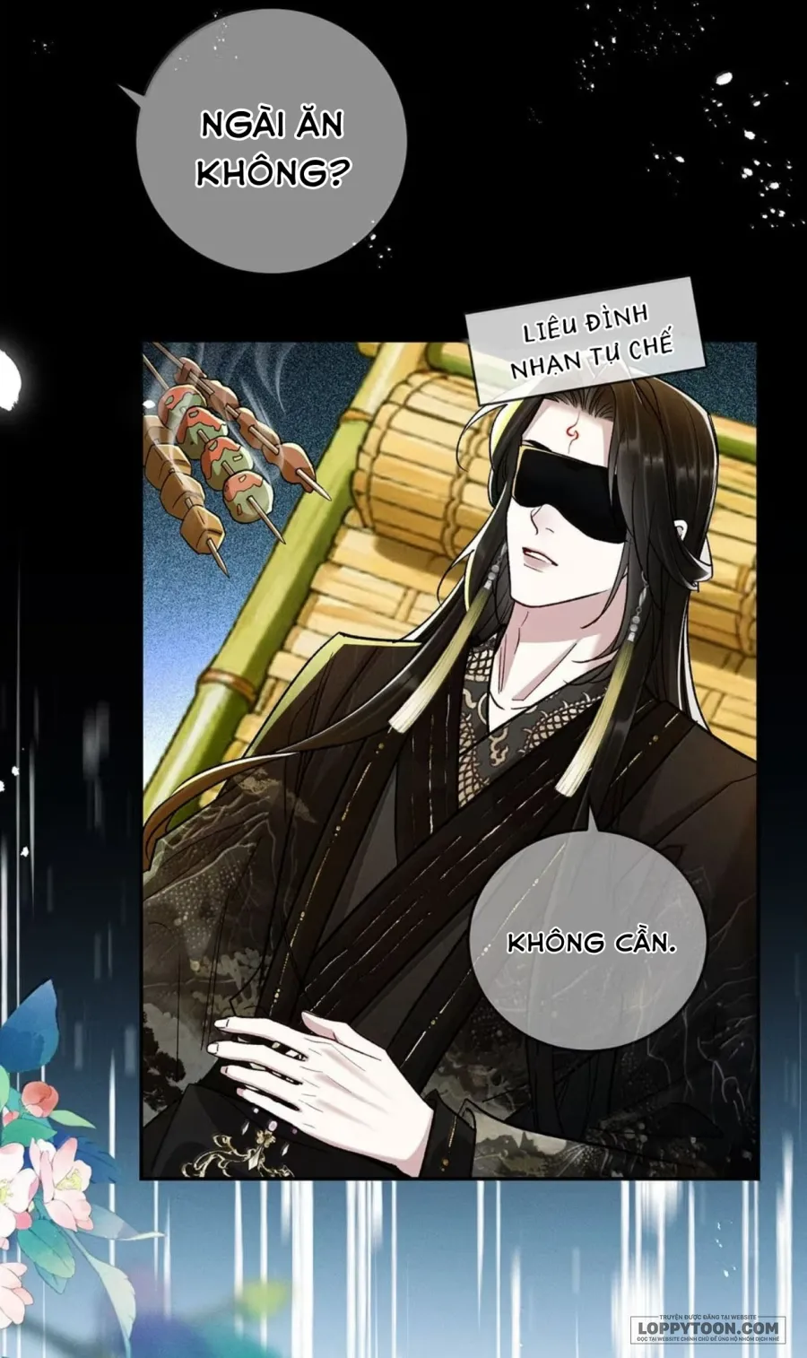 Dâng Cá Muối Cho Sư Tổ - Chap 53 - Trang 4
