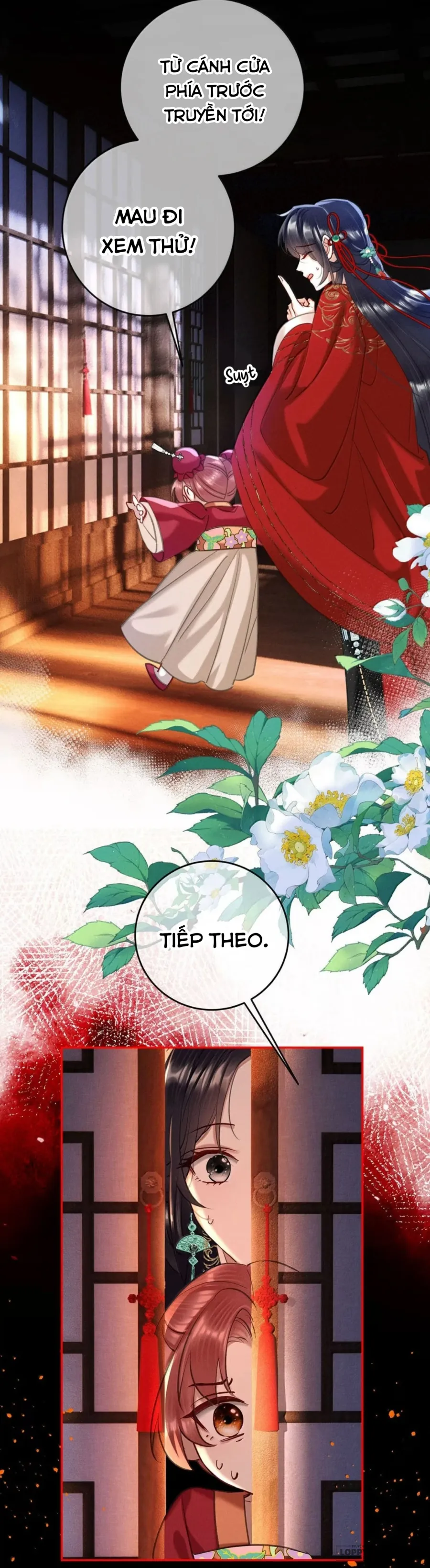 Dâng Cá Muối Cho Sư Tổ - Chap 53 - Trang 40
