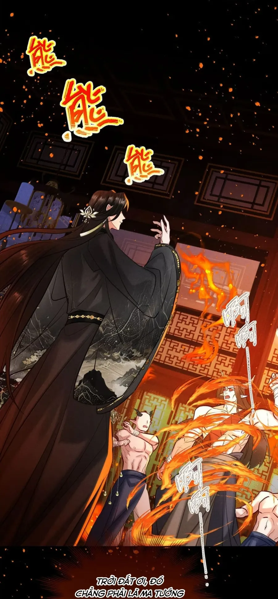 Dâng Cá Muối Cho Sư Tổ - Chap 53 - Trang 41