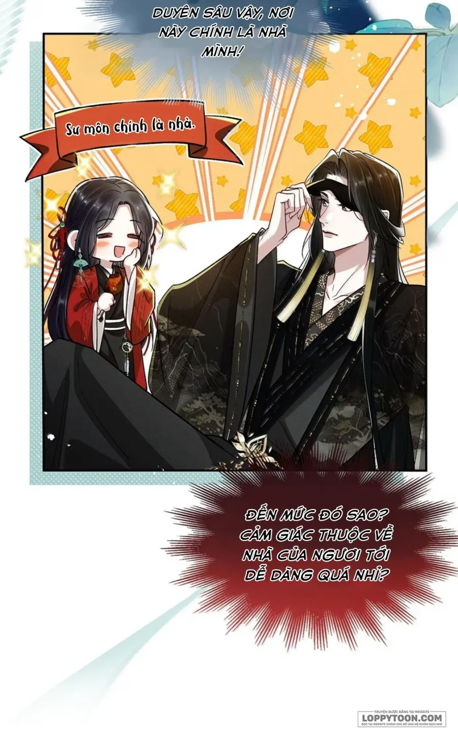 Dâng Cá Muối Cho Sư Tổ - Chap 53 - Trang 9
