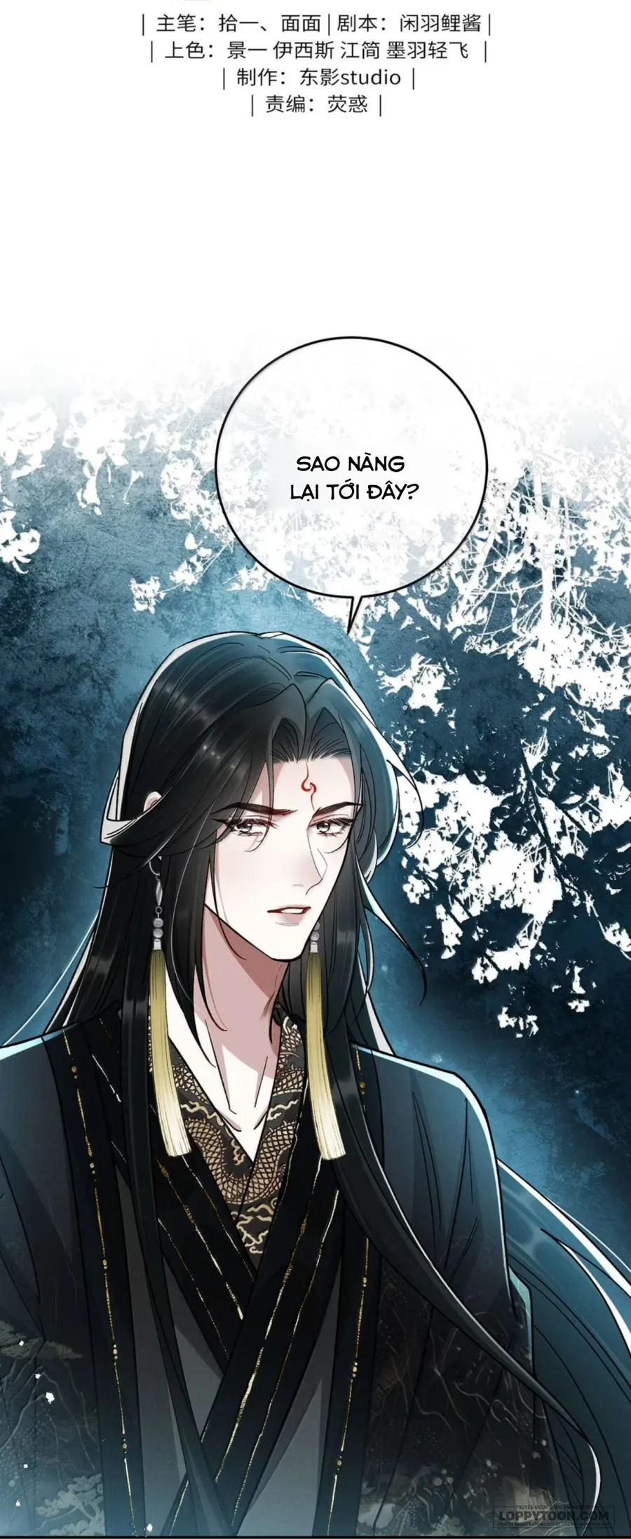 Dâng Cá Muối Cho Sư Tổ - Chap 54 - Trang 1