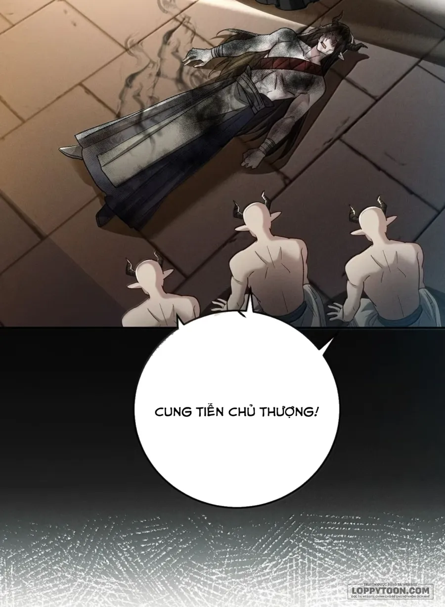 Dâng Cá Muối Cho Sư Tổ - Chap 54 - Trang 11