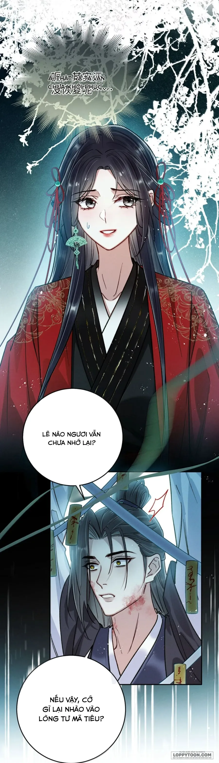 Dâng Cá Muối Cho Sư Tổ - Chap 54 - Trang 16