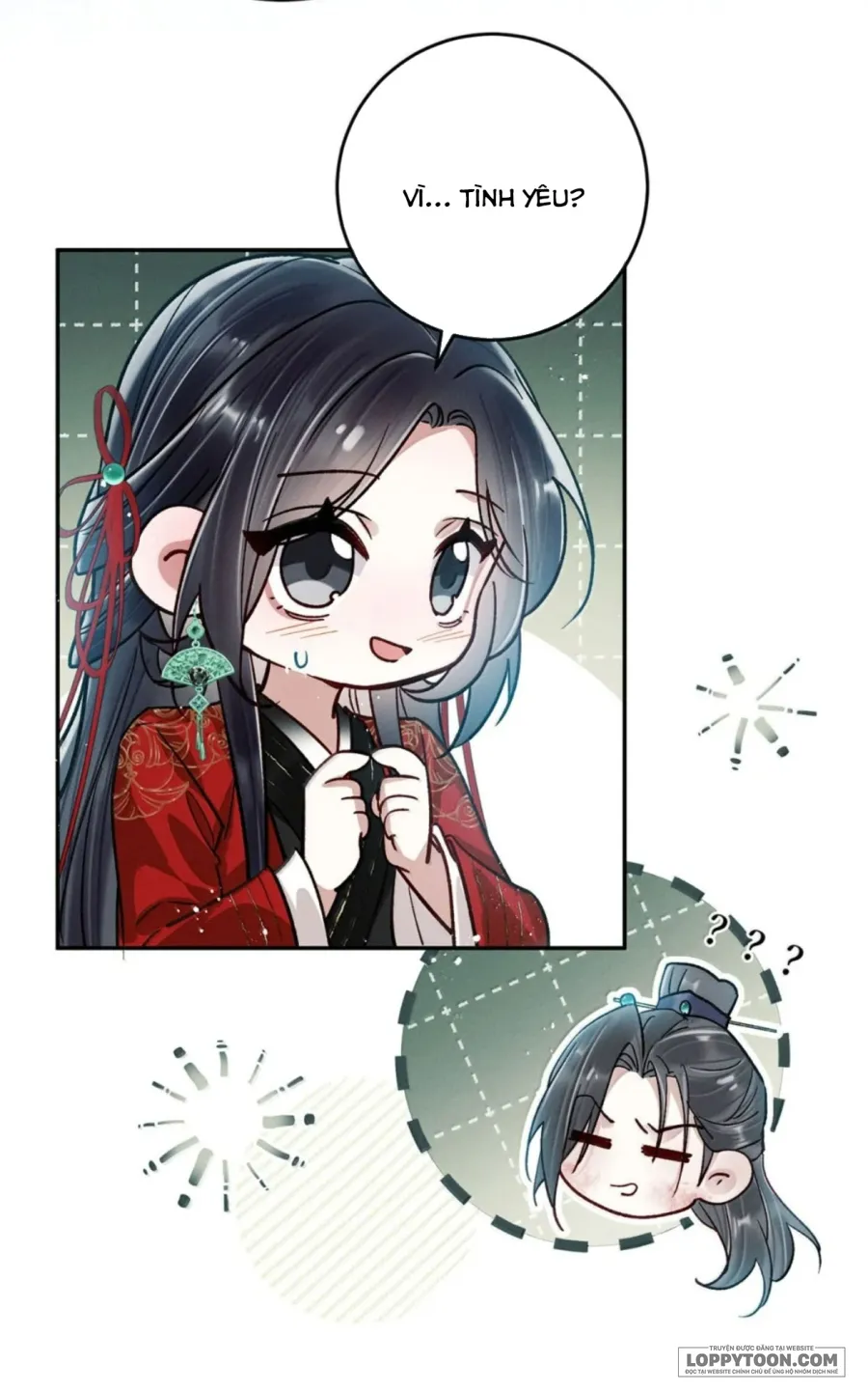 Dâng Cá Muối Cho Sư Tổ - Chap 54 - Trang 17
