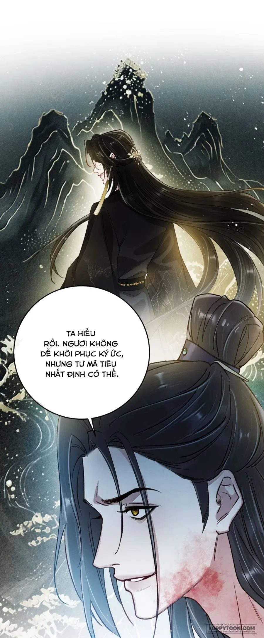 Dâng Cá Muối Cho Sư Tổ - Chap 54 - Trang 18