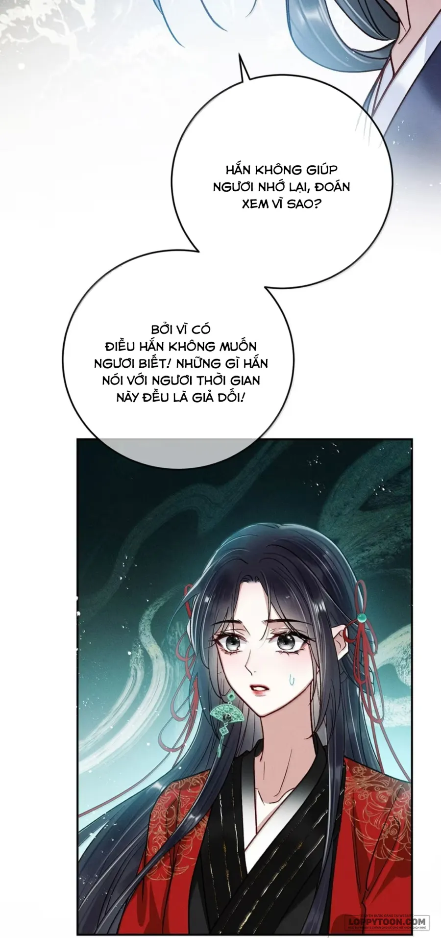 Dâng Cá Muối Cho Sư Tổ - Chap 54 - Trang 19