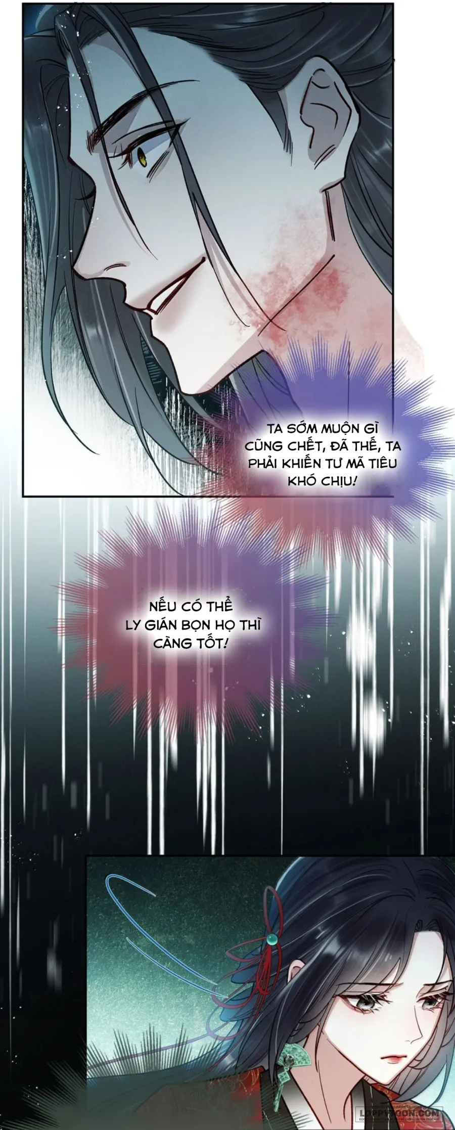 Dâng Cá Muối Cho Sư Tổ - Chap 54 - Trang 21