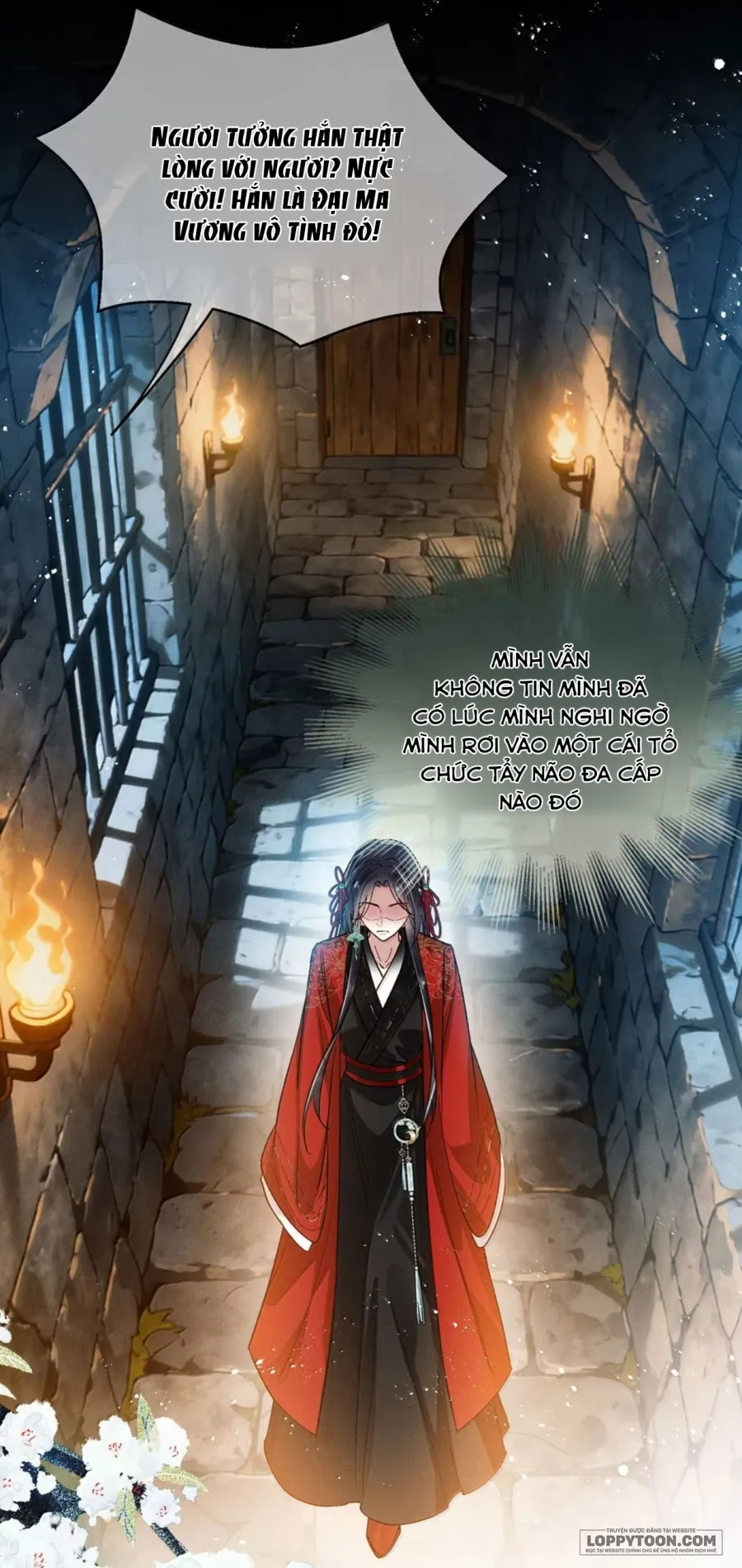 Dâng Cá Muối Cho Sư Tổ - Chap 54 - Trang 23