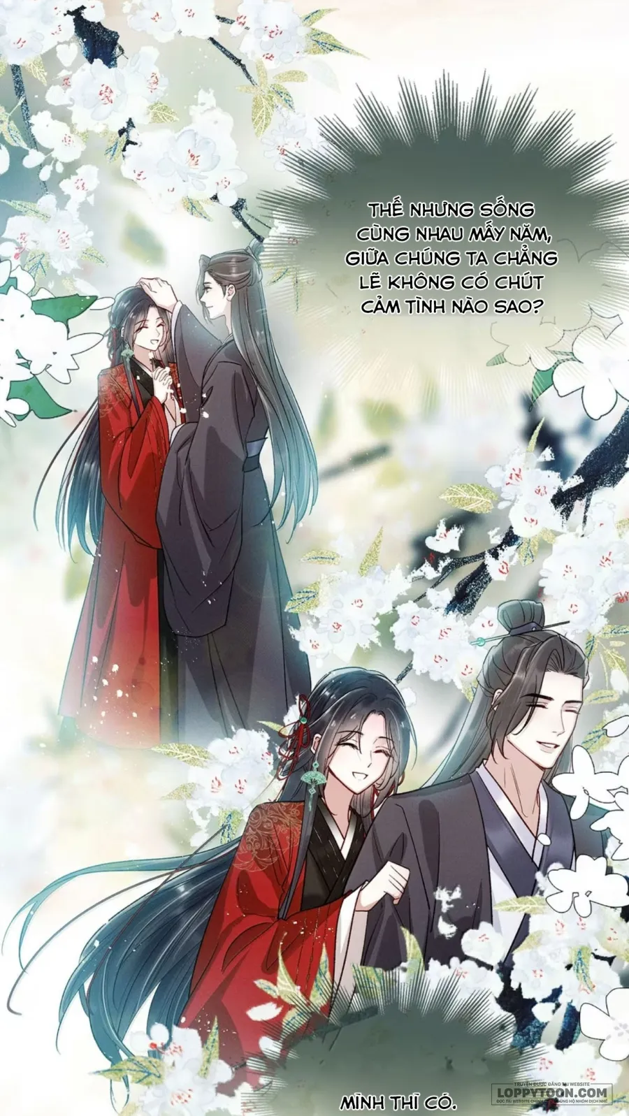 Dâng Cá Muối Cho Sư Tổ - Chap 54 - Trang 24
