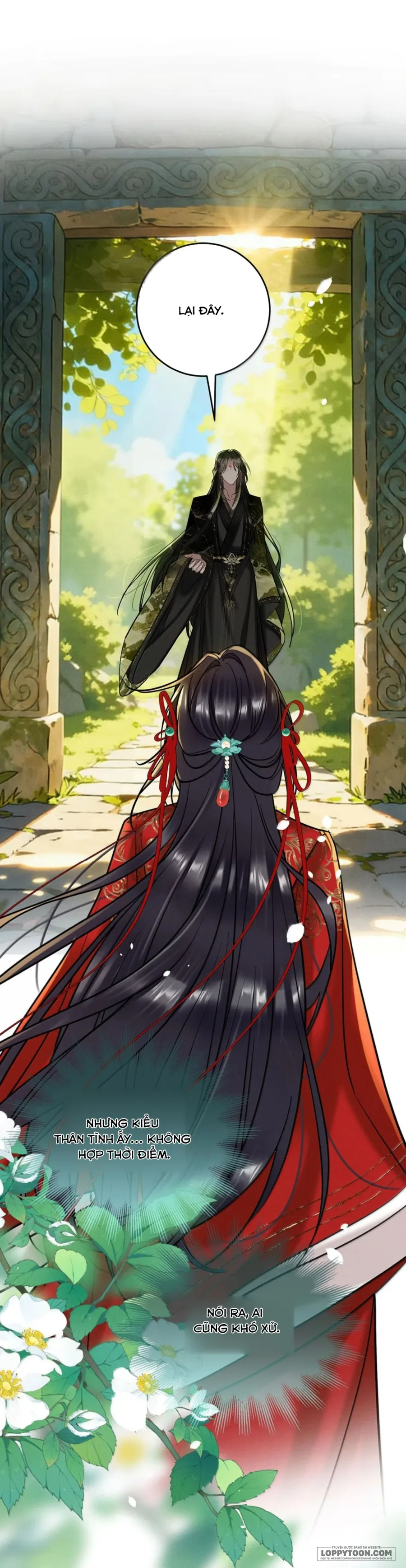Dâng Cá Muối Cho Sư Tổ - Chap 54 - Trang 26