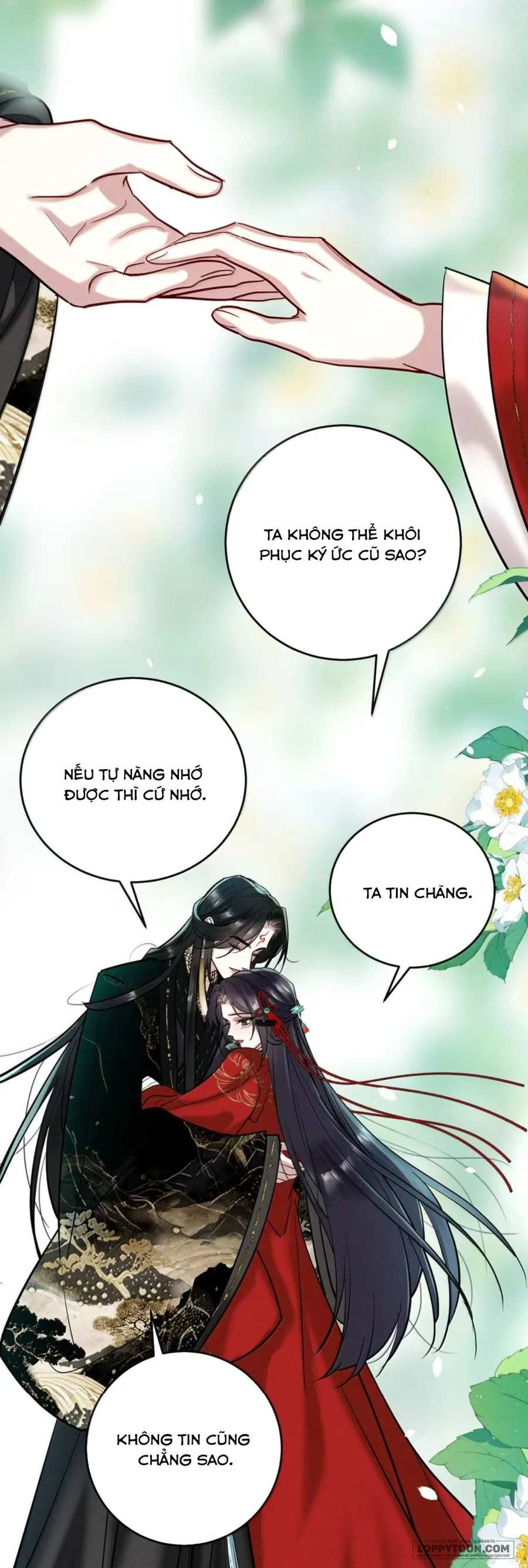 Dâng Cá Muối Cho Sư Tổ - Chap 54 - Trang 27