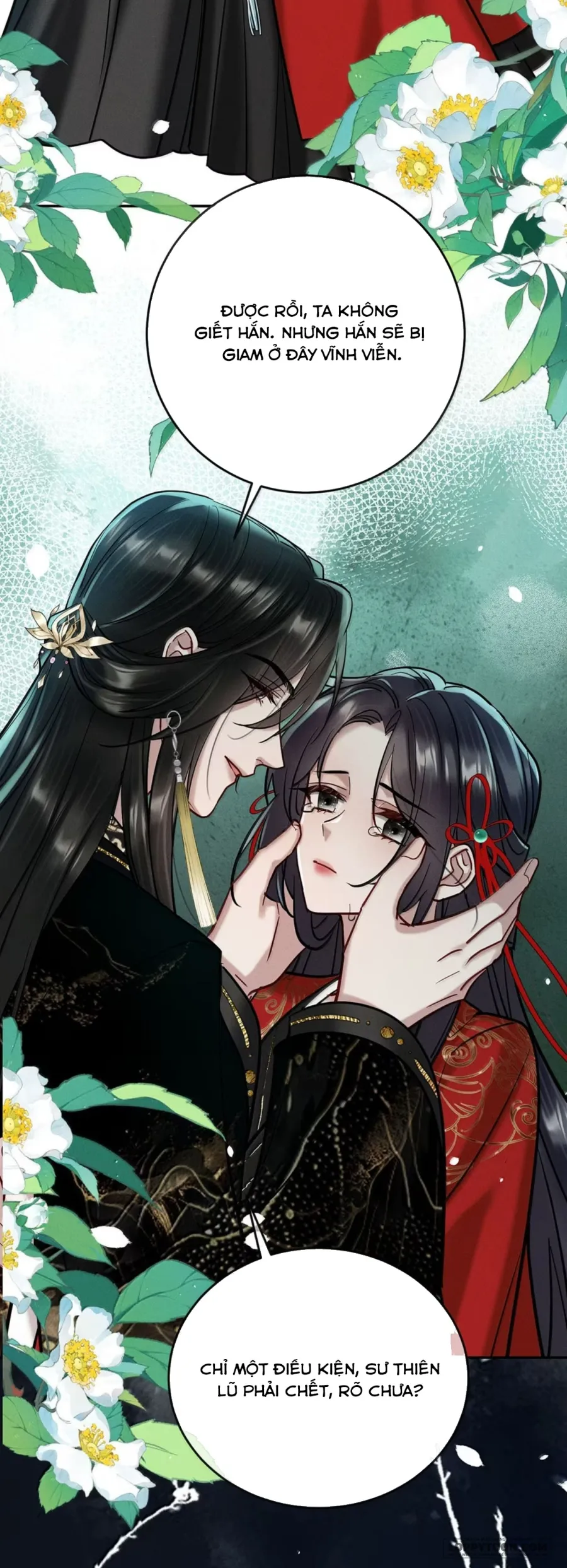 Dâng Cá Muối Cho Sư Tổ - Chap 54 - Trang 28