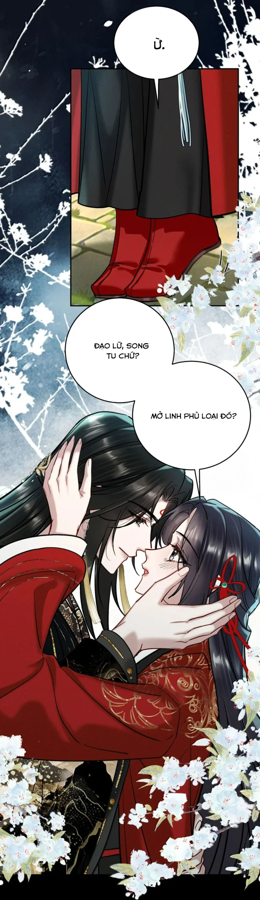 Dâng Cá Muối Cho Sư Tổ - Chap 54 - Trang 29