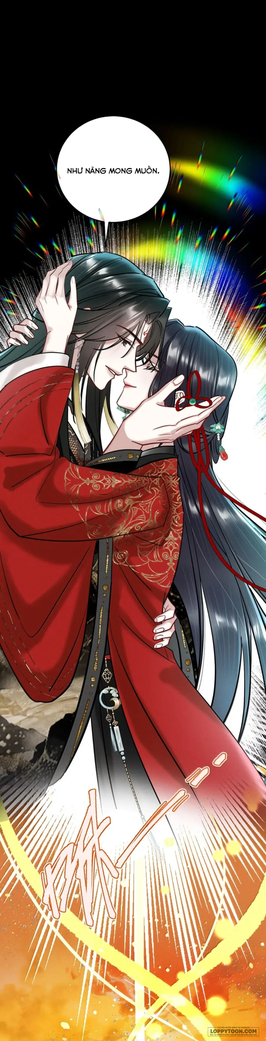 Dâng Cá Muối Cho Sư Tổ - Chap 54 - Trang 30