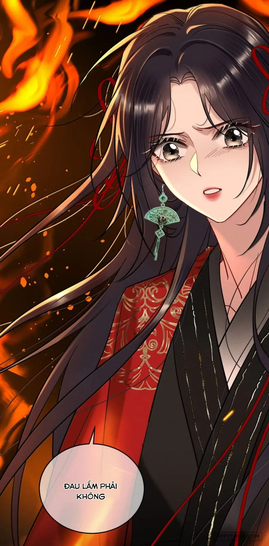 Dâng Cá Muối Cho Sư Tổ - Chap 54 - Trang 37