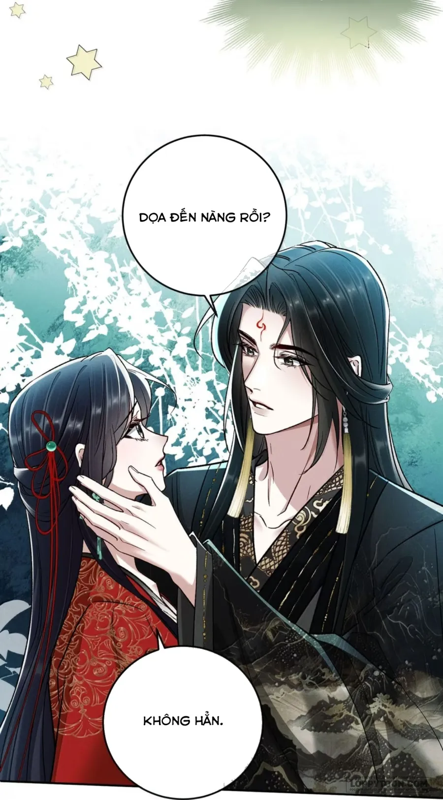 Dâng Cá Muối Cho Sư Tổ - Chap 54 - Trang 7