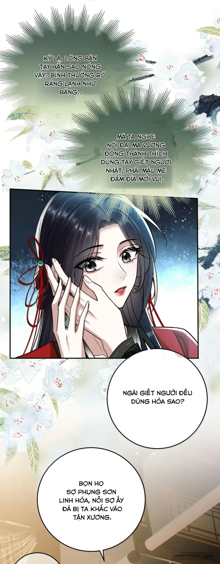 Dâng Cá Muối Cho Sư Tổ - Chap 54 - Trang 8
