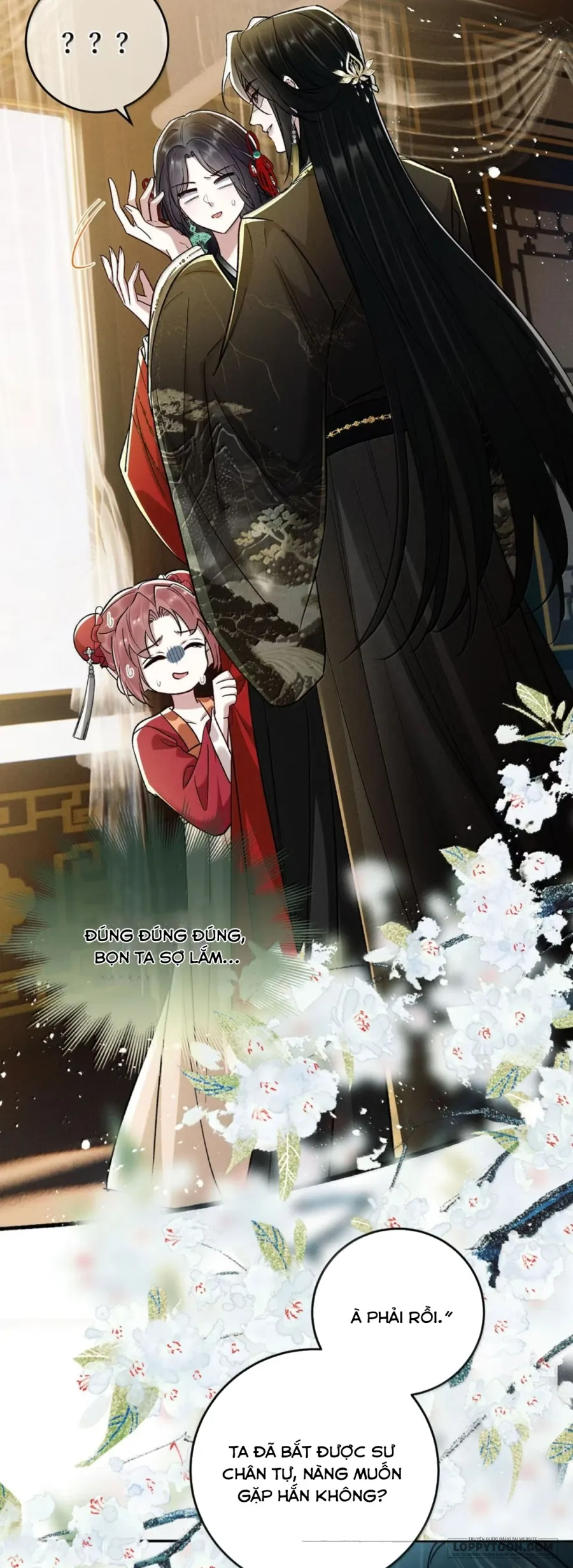 Dâng Cá Muối Cho Sư Tổ - Chap 54 - Trang 9