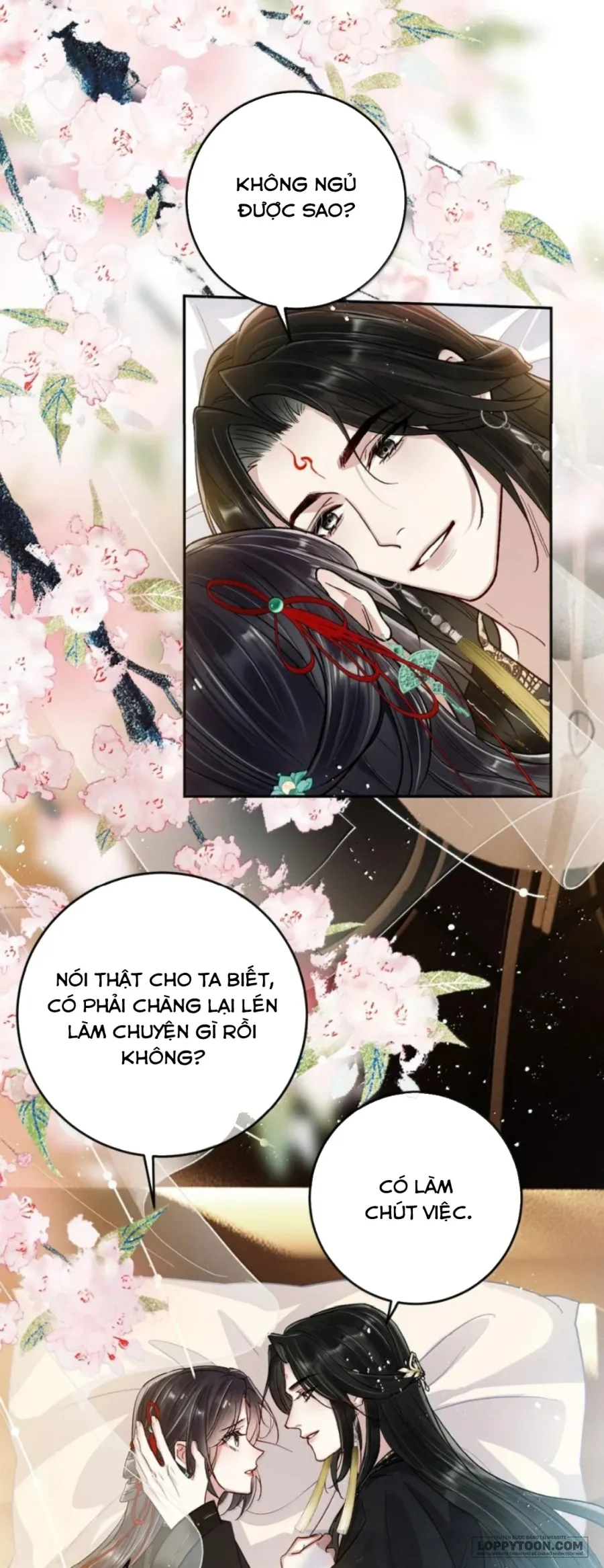 Dâng Cá Muối Cho Sư Tổ - Chap 55 - Trang 13