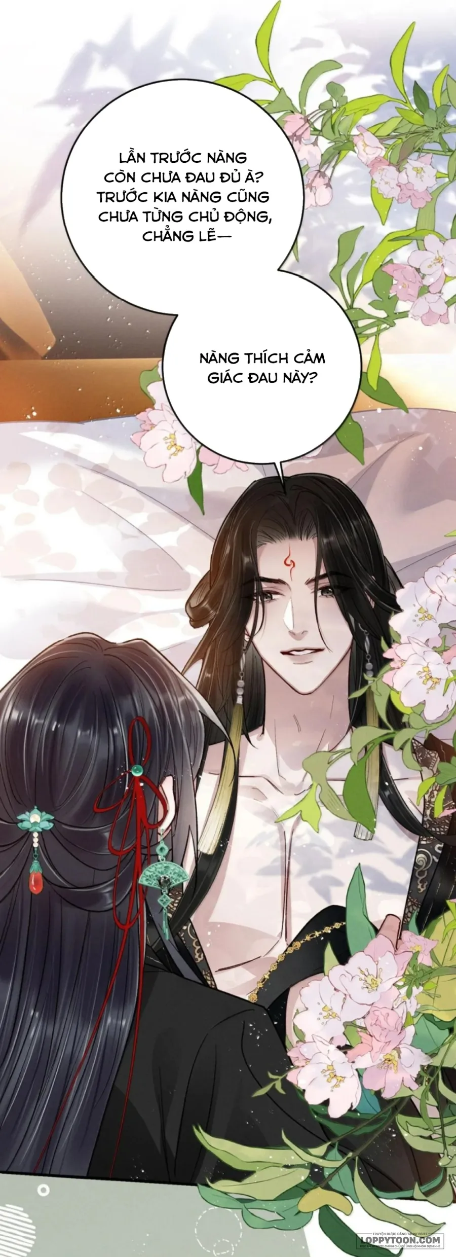 Dâng Cá Muối Cho Sư Tổ - Chap 55 - Trang 16