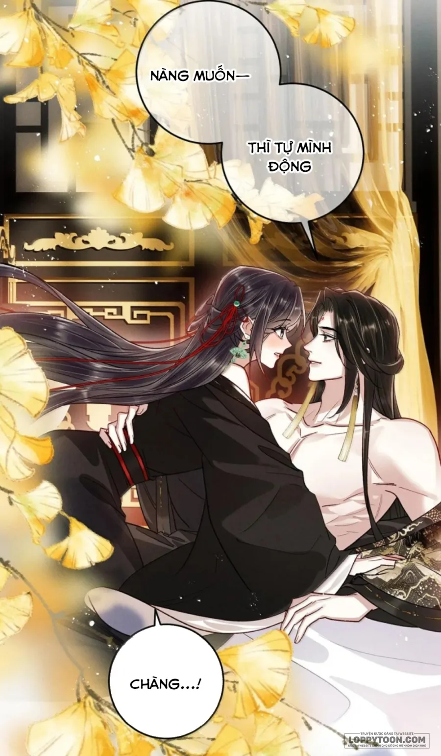 Dâng Cá Muối Cho Sư Tổ - Chap 55 - Trang 19