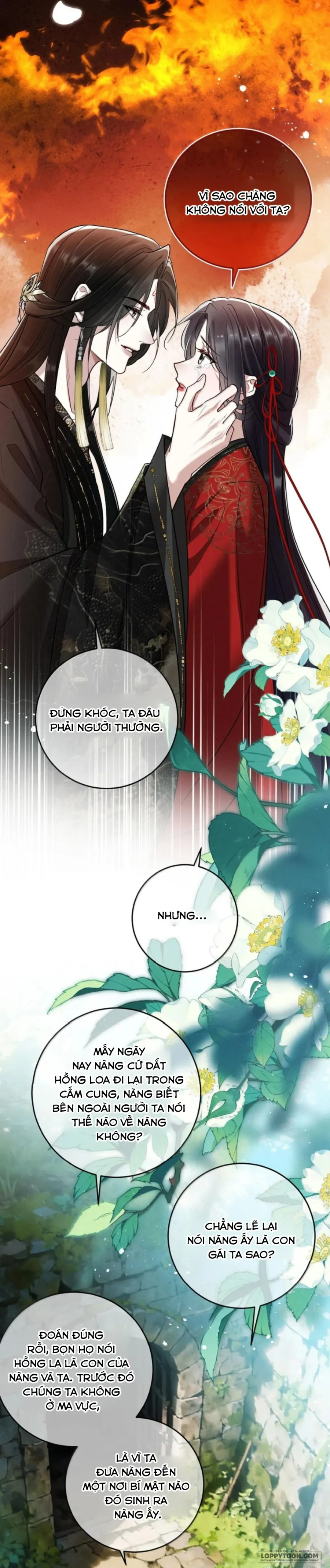 Dâng Cá Muối Cho Sư Tổ - Chap 55 - Trang 2