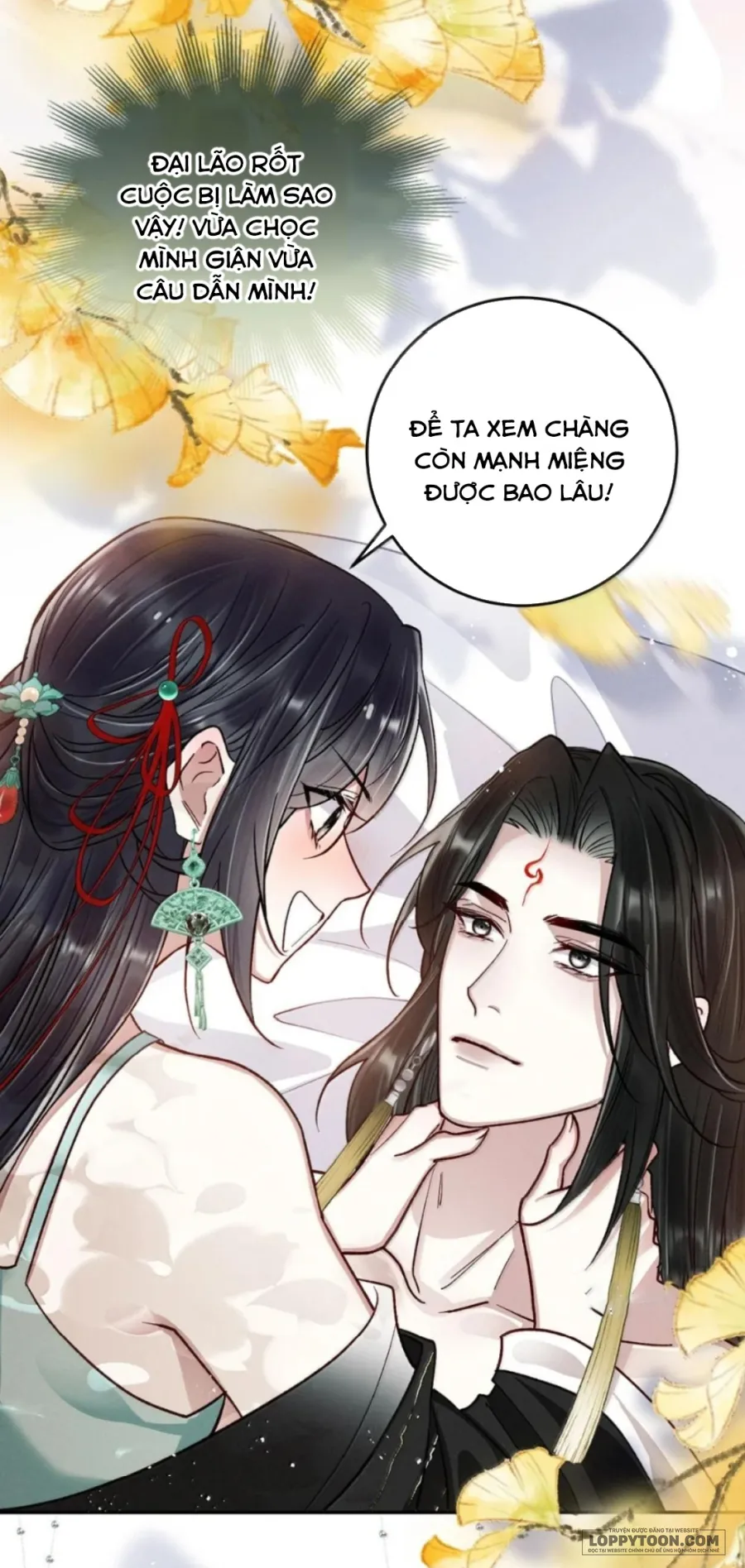 Dâng Cá Muối Cho Sư Tổ - Chap 55 - Trang 20