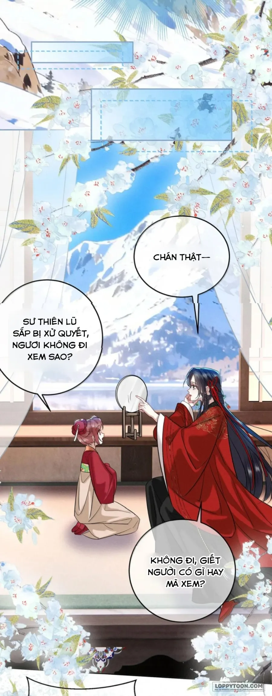 Dâng Cá Muối Cho Sư Tổ - Chap 55 - Trang 26