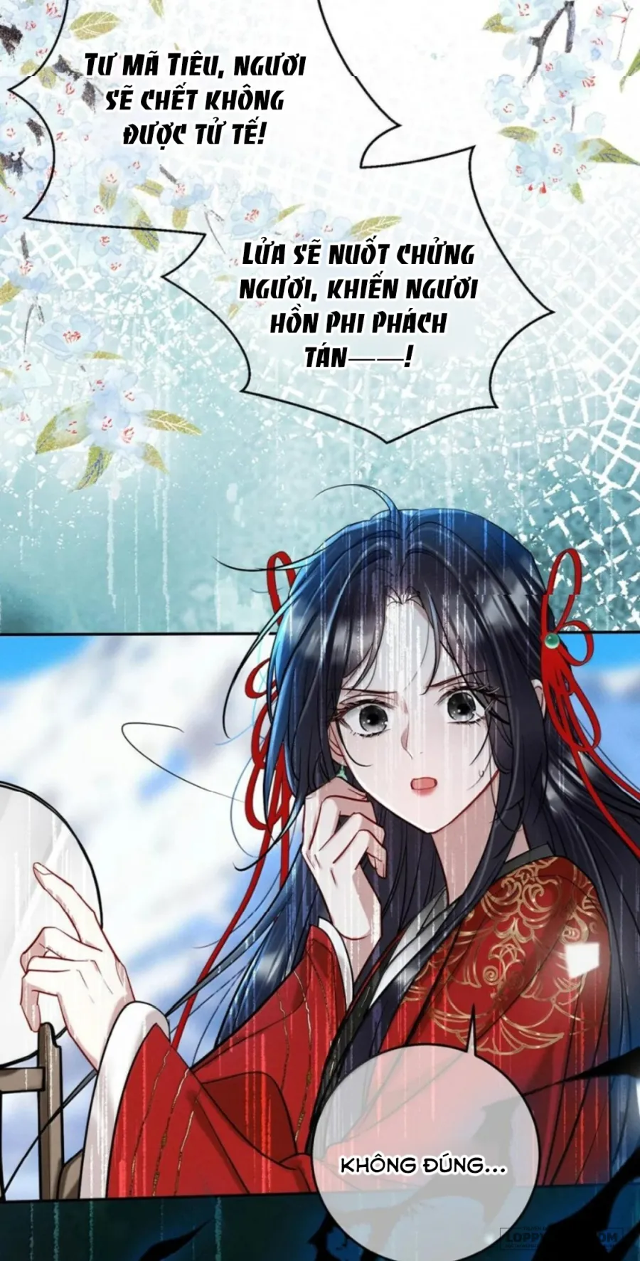 Dâng Cá Muối Cho Sư Tổ - Chap 55 - Trang 27