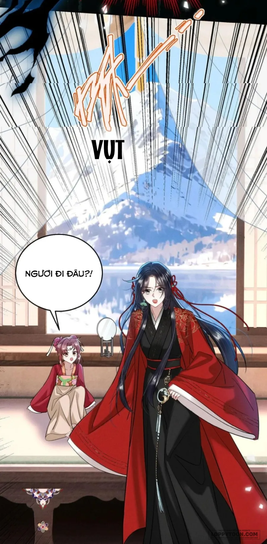Dâng Cá Muối Cho Sư Tổ - Chap 55 - Trang 29