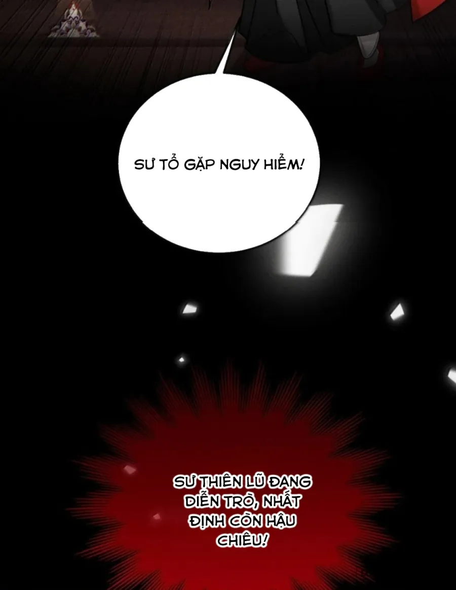 Dâng Cá Muối Cho Sư Tổ - Chap 55 - Trang 30