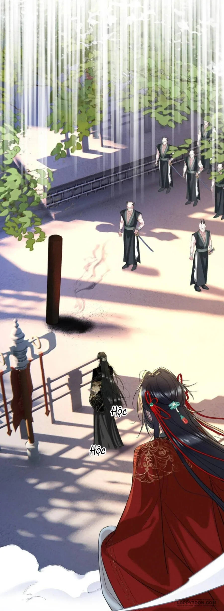 Dâng Cá Muối Cho Sư Tổ - Chap 55 - Trang 33